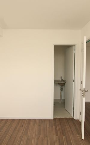 Apartamento à venda com 35m², 1 quarto e sem vagaSuíte