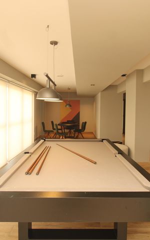 Apartamento à venda com 35m², 1 quarto e sem vagaÁrea comum 