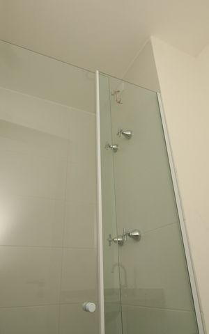 Apartamento à venda com 35m², 1 quarto e sem vagaBanheiro da Suíte