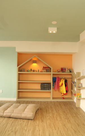 Apartamento à venda com 35m², 1 quarto e sem vagaBrinquedoteca