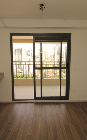 Apartamento à venda com 35m², 1 quarto e sem vagaSala/Cozinha