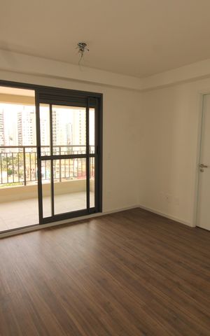 Apartamento à venda com 35m², 1 quarto e sem vagaSala/Cozinha