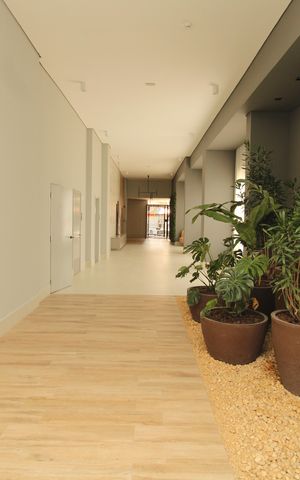 Apartamento à venda com 35m², 1 quarto e sem vagaHall de entrada