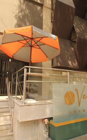 Apartamento à venda com 35m², 1 quarto e sem vagaFachada