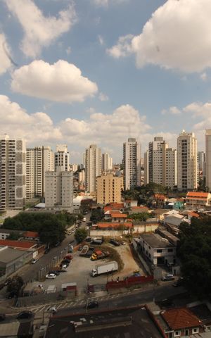 Apartamento à venda com 35m², 1 quarto e sem vagaVista da Varanda