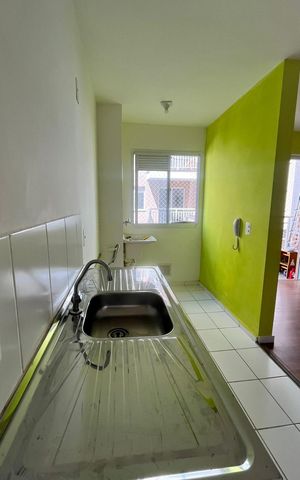 Apartamento para alugar com 46m², 2 quartos e 1 vagaCozinha
