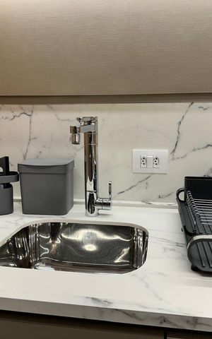 Apartamento à venda com 21m², 1 quarto e sem vaga Apartamento à venda com 21m², 1 quarto e sem vagaCozinha