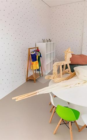 Apartamento à venda com 30m², 1 quarto e sem vaga
