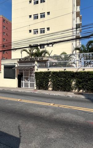 Apartamento à venda com 52m², 2 quartos e 1 vaga Apartamento à venda com 52m², 2 quartos e 1 vagaFachada