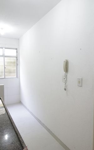 Apartamento à venda com 42m², 2 quartos e 1 vagaCozinha