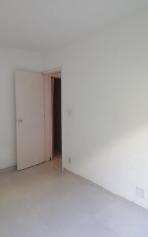 Apartamento à venda com 42m², 2 quartos e 1 vagaQuarto 2