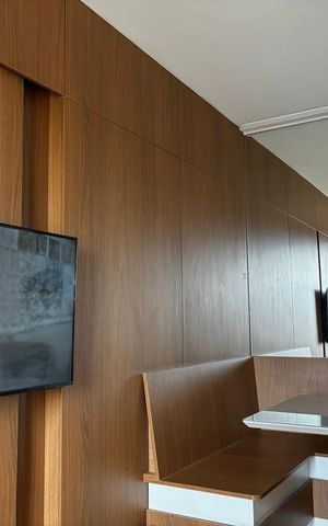 Apartamento à venda com 48m², 2 quartos e 1 vaga Apartamento à venda com 48m², 2 quartos e 1 vagaSala