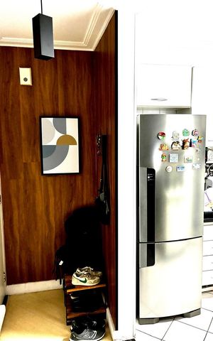 Apartamento à venda com 48m², 2 quartos e 1 vaga Apartamento à venda com 48m², 2 quartos e 1 vagaCozinha