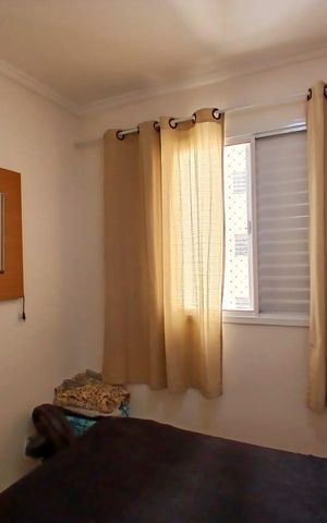 Apartamento à venda com 48m², 2 quartos e 1 vaga Apartamento à venda com 48m², 2 quartos e 1 vagaQuarto 2