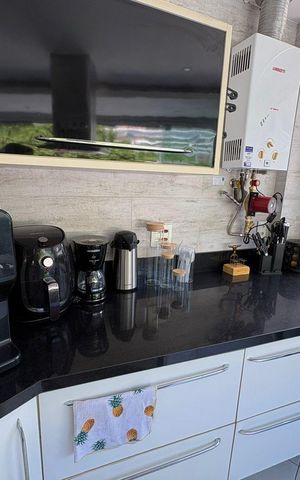 Apartamento à venda com 130m², 2 quartos e 1 vaga Apartamento à venda com 130m², 2 quartos e 1 vagaCozinha