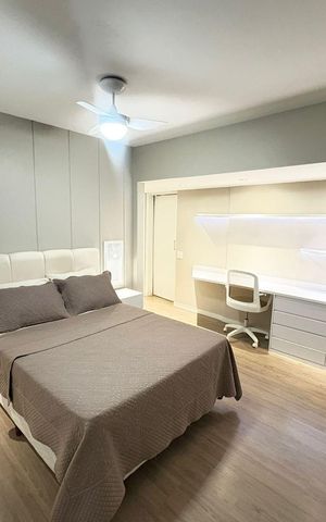 Apartamento à venda com 130m², 2 quartos e 1 vaga Apartamento à venda com 130m², 2 quartos e 1 vagaQuarto