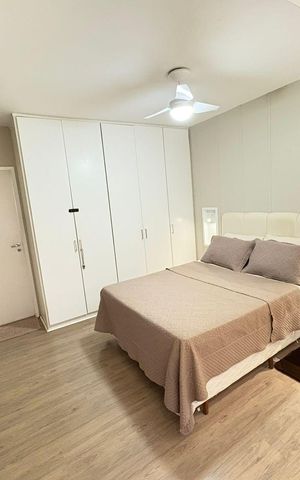 Apartamento à venda com 130m², 2 quartos e 1 vaga Apartamento à venda com 130m², 2 quartos e 1 vagaQuarto