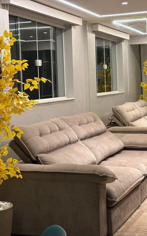 Apartamento à venda com 130m², 2 quartos e 1 vaga Apartamento à venda com 130m², 2 quartos e 1 vagaSala