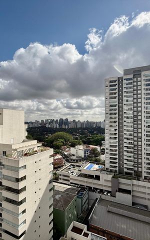 Studio para alugar com 25m², 1 quarto e sem vaga Studio para alugar com 25m², 1 quarto e sem vagaVista do Studio