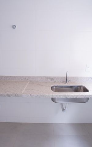 Apartamento para alugar com 51m², 2 quartos e 1 vaga