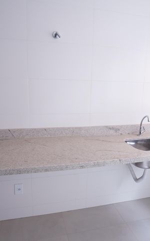 Apartamento para alugar com 51m², 2 quartos e 1 vaga