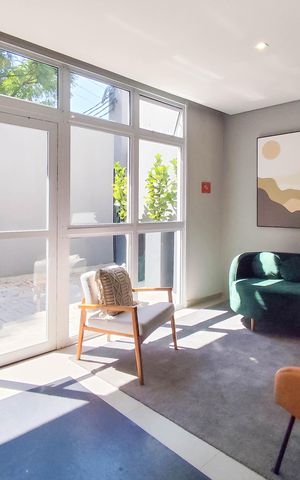 Apartamento à venda com 27m², 1 quarto e sem vaga Apartamento à venda com 27m², 1 quarto e sem vagaHall Social