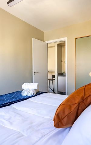 Apartamento para alugar com 28m², 1 quarto e sem vaga Apartamento para alugar com 28m², 1 quarto e sem vagaQuarto
