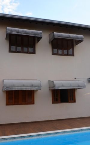 Casa de condomínio para alugar com 600m², 5 quartos e 6 vagasPiscina