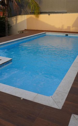 Casa de condomínio para alugar com 600m², 5 quartos e 6 vagasPiscina