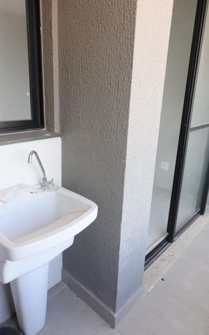 Apartamento à venda com 40m², 2 quartos e 1 vagaÁrea de Serviço