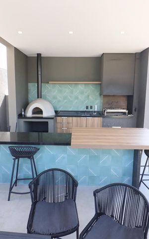 Apartamento à venda com 40m², 2 quartos e 1 vagaÁrea comum - Churrasqueira