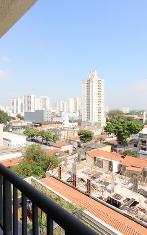Apartamento à venda com 40m², 2 quartos e 1 vagaSala/Cozinha