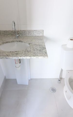 Apartamento à venda com 40m², 2 quartos e 1 vagaBanheiro
