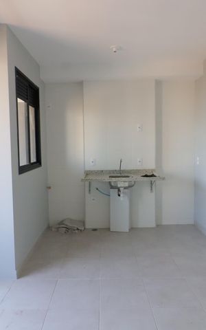 Apartamento à venda com 40m², 2 quartos e 1 vagaSala/Cozinha