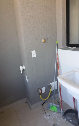 Apartamento à venda com 40m², 2 quartos e 1 vagaÁrea de Serviço