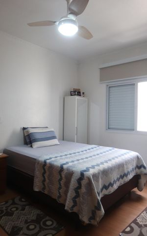 Casa à venda com 250m², 4 quartos e 4 vagasQuarto 3