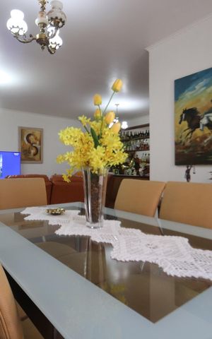 Casa à venda com 250m², 4 quartos e 4 vagasSala de Jantar