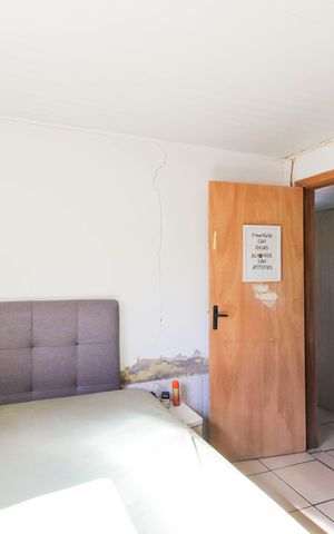 Casa à venda com 50m², 2 quartos e 2 vagas Casa à venda com 50m², 2 quartos e 2 vagasQuarto 1