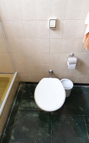 Casa para alugar com 290m², 5 quartos e 4 vagasBanheiro 1