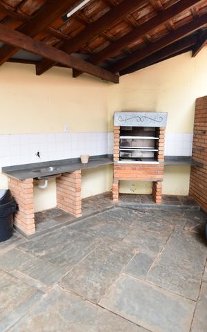 Casa para alugar com 290m², 5 quartos e 4 vagasChurrasqueira