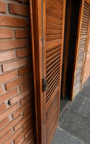 Casa para alugar com 290m², 5 quartos e 4 vagasQuarto 2 - Suíte Sacada