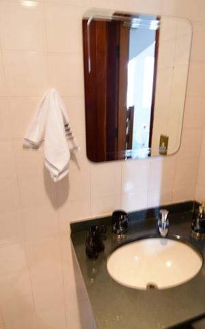 Casa para alugar com 290m², 5 quartos e 4 vagasLavabo