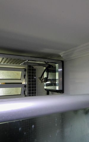 Apartamento à venda com 54m², 2 quartos e sem vaga Apartamento à venda com 54m², 2 quartos e sem vagaBanheiro