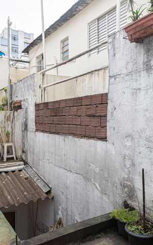 Casa à venda com 120m², 3 quartos e sem vaga Casa à venda com 120m², 3 quartos e sem vagaVaranda do Quarto 3