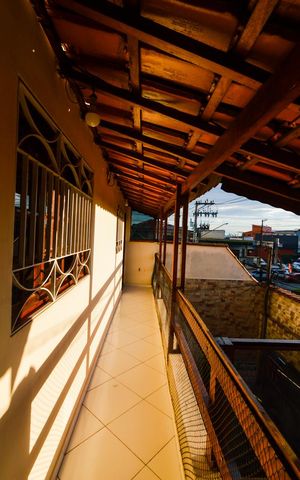 Casa à venda com 200m², 2 quartos e 7 vagasVaranda da Sala