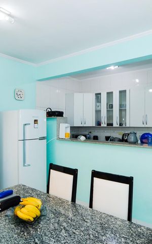 Casa à venda com 200m², 2 quartos e 7 vagasCozinha