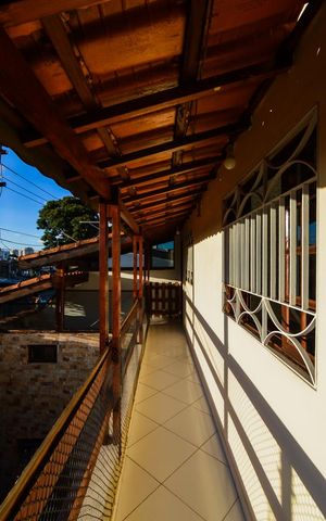 Casa à venda com 200m², 2 quartos e 7 vagasVaranda da Sala