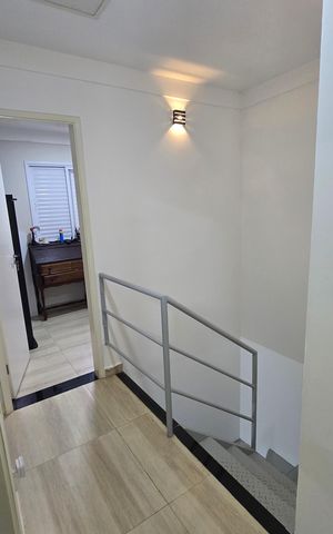 Casa de condomínio à venda com 104m², 3 quartos e 2 vagas