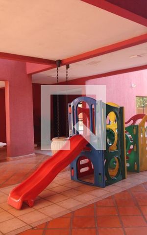 Apartamento à venda com 58m², 2 quartos e 1 vagaÁrea comum - Playground