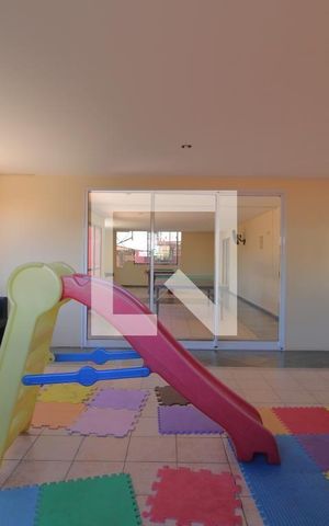 Apartamento à venda com 58m², 2 quartos e 1 vagaBrinquedoteca